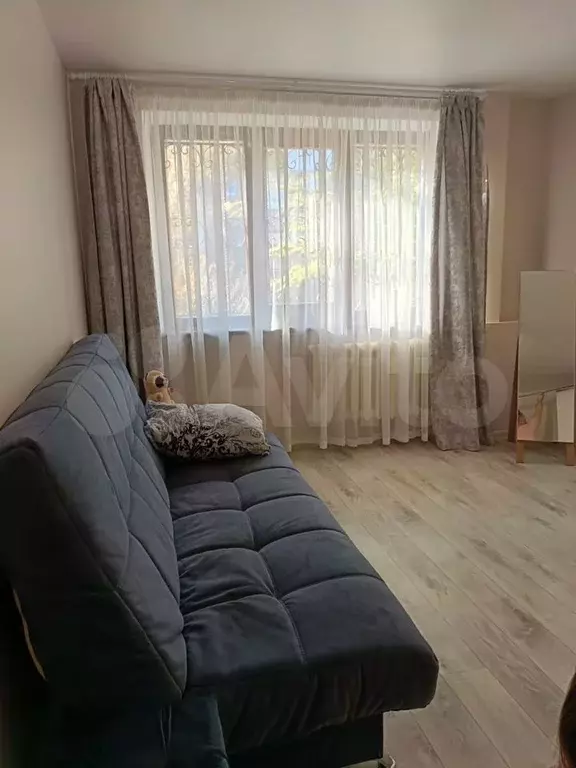 1-к. квартира, 30 м, 1/5 эт. - Фото 0