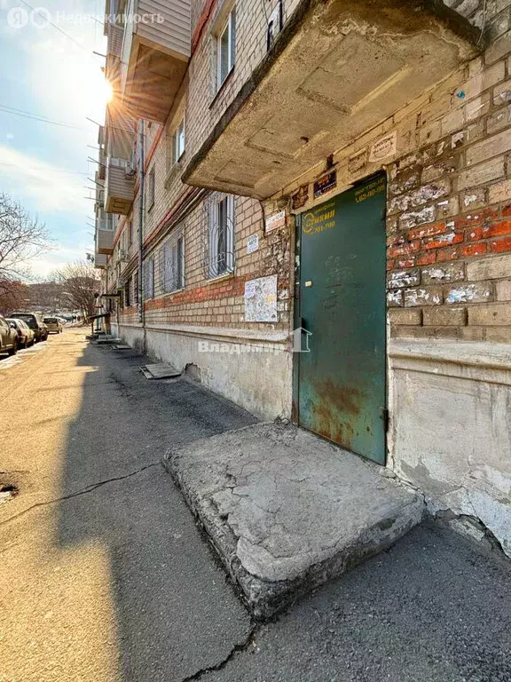 3-комнатная квартира: Находка, Находкинский проспект, 70А (53.5 м) - Фото 1