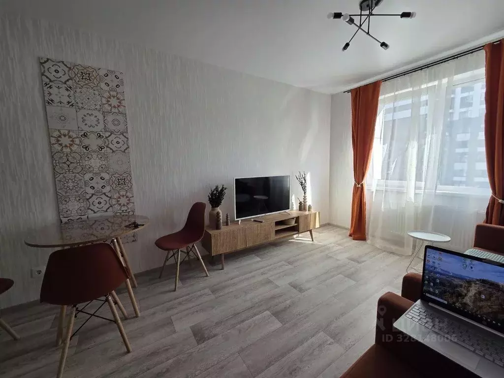 2-к кв. Пермский край, Пермь ул. Серебристая, 5 (45.0 м) - Фото 2