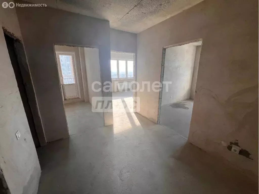 1-комнатная квартира: Орёл, Раздольная улица, 29 (59.3 м) - Фото 1