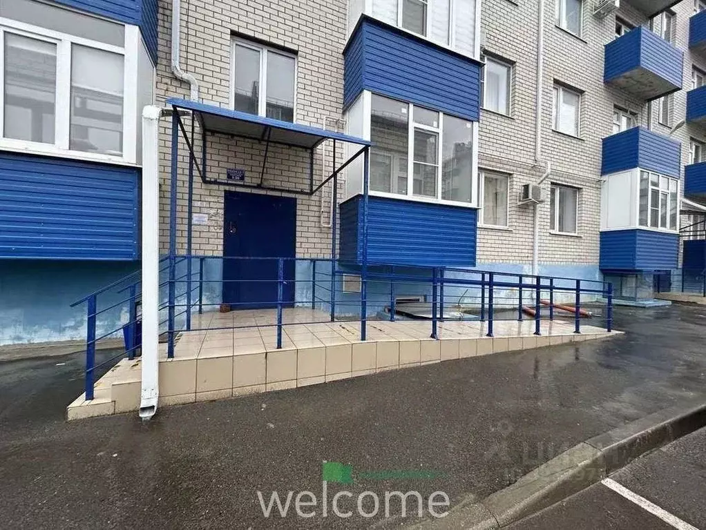 1-к кв. Ставропольский край, Ставрополь Пригородная ул., 251Ак4 (23.8 ... - Фото 2