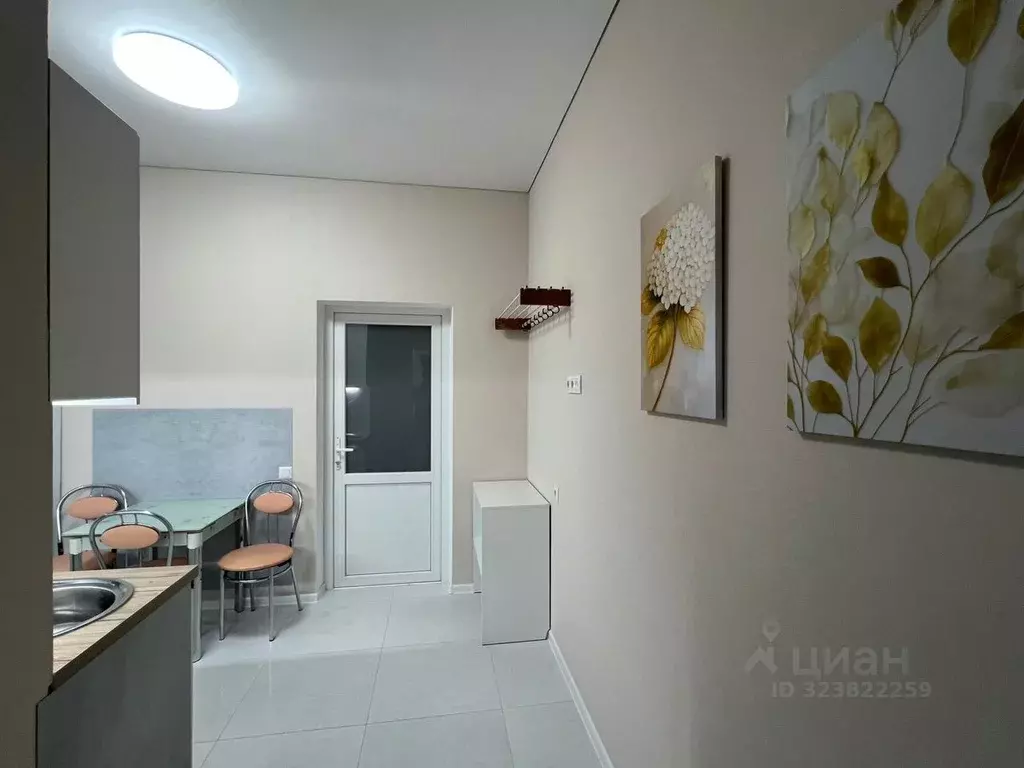 1-к кв. Крым, Симферополь ул. Акъяр (40.0 м) - Фото 2