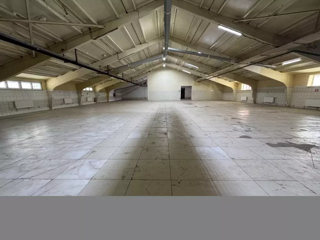 Склад в Московская область, Домодедово городской округ, д. Ильинское, ... - Фото 1