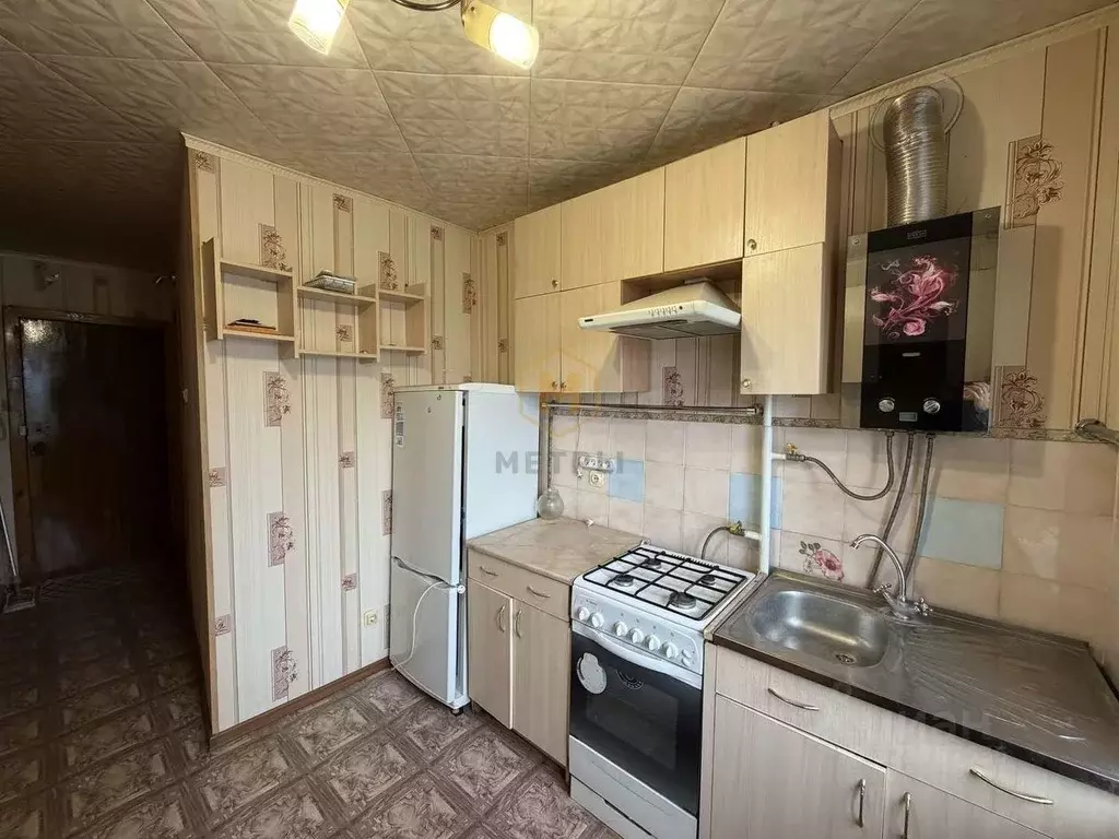 1-к кв. Белгородская область, Белгород ул. Щорса, 37 (30.0 м) - Фото 2