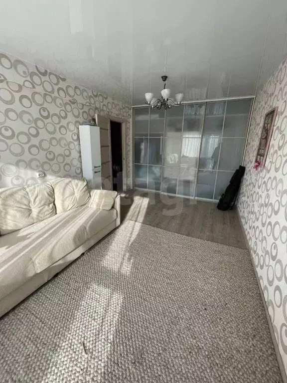 1-к кв. Иркутская область, Ангарск 15-й мкр, 28 (32.0 м) - Фото 1