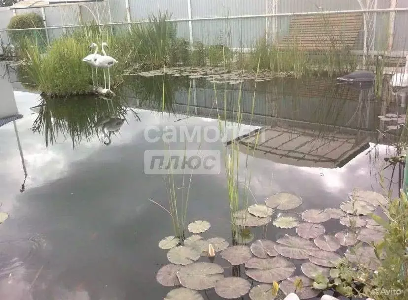 Коттедж в Самарская область, Сызрань Рыбинский пер., 6 (360 м) - Фото 1