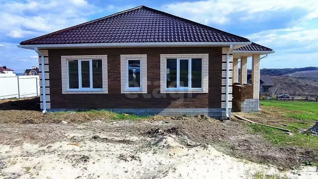 Дом в Белгородская область, Белгородский район, пос. Майский, ... - Фото 1