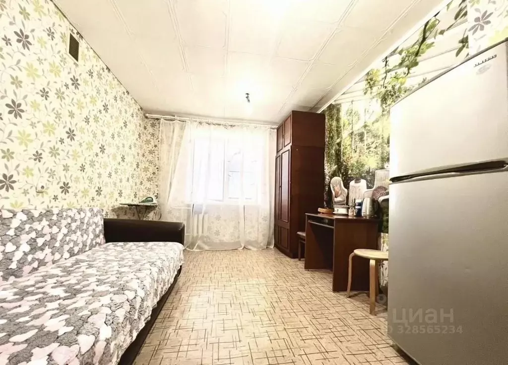 Комната Волгоградская область, Волгоград ул. Рокоссовского, 60 (13.0 ... - Фото 2