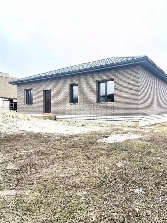 Коттедж в Липецкая область, Липецкий муниципальный округ, с. Подгорное ... - Фото 1