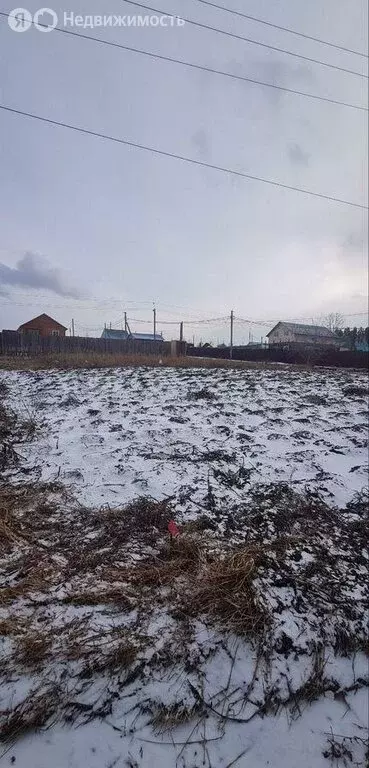 Участок в Карлук, Ангарская улица (6 м) - Фото 1