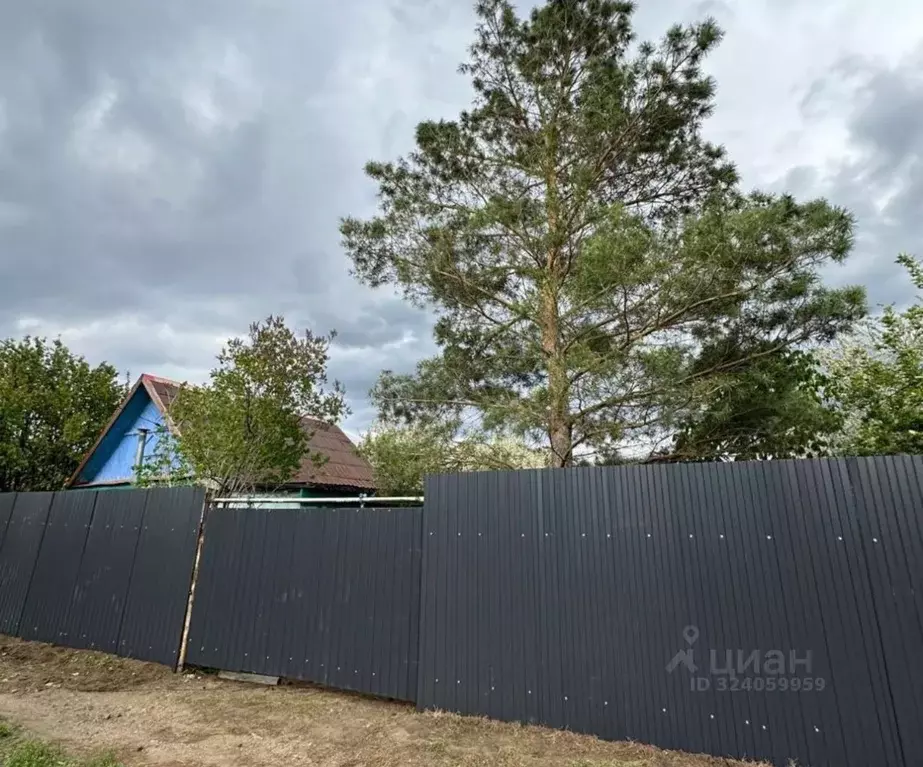 Дом в Оренбургская область, Оренбургский район, Нежинский сельсовет, ... - Фото 1