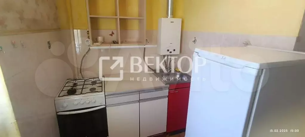 1-к. квартира, 34 м, 2/5 эт. - Фото 0