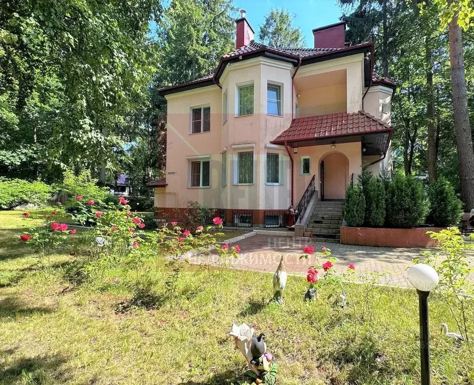 Дом в Калининградская область, Светлогорск ул. Ленина, 16А (420 м) - Фото 2