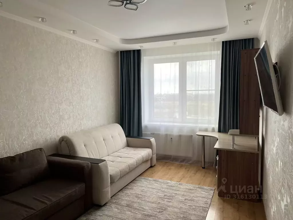 2-к кв. Санкт-Петербург Ковалевская ул., 20к3 (55.3 м) - Фото 0