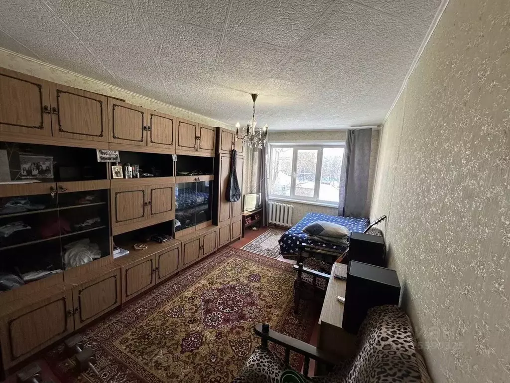 2-к кв. Алтайский край, Барнаул ул. Гущина, 199 (47.0 м) - Фото 1