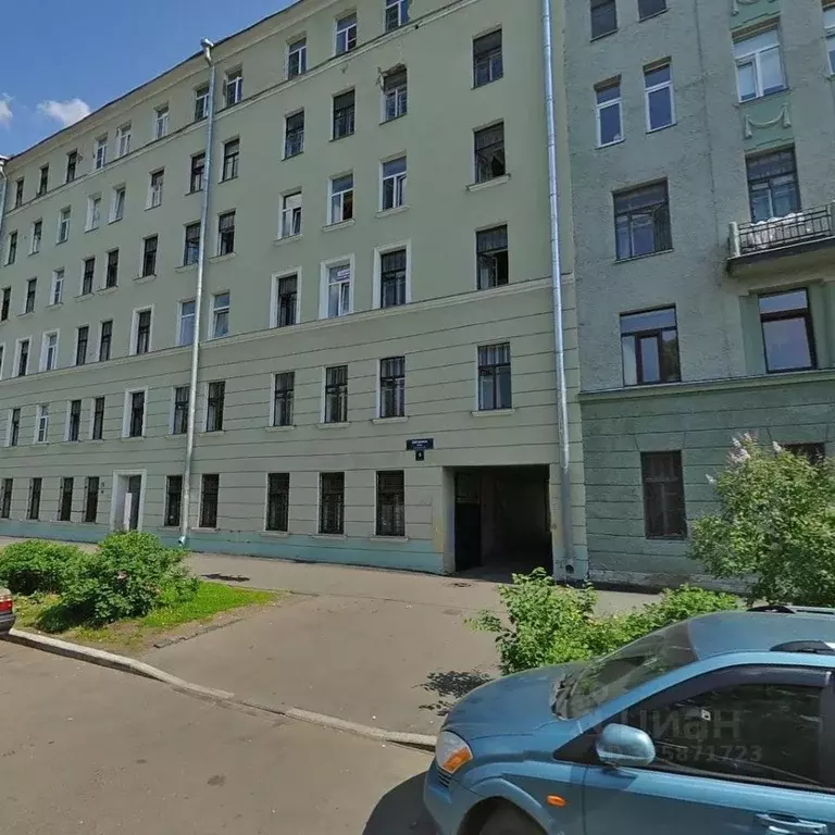 3-к кв. Санкт-Петербург ул. Опочинина, 9 (74.5 м) - Фото 1