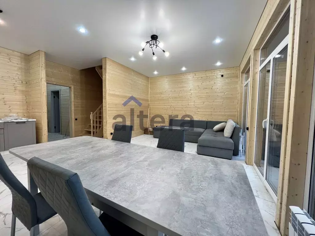 Дом в Татарстан, Лаишевский район, Матюшинское с/пос, Зеленый Бор дп  ... - Фото 1