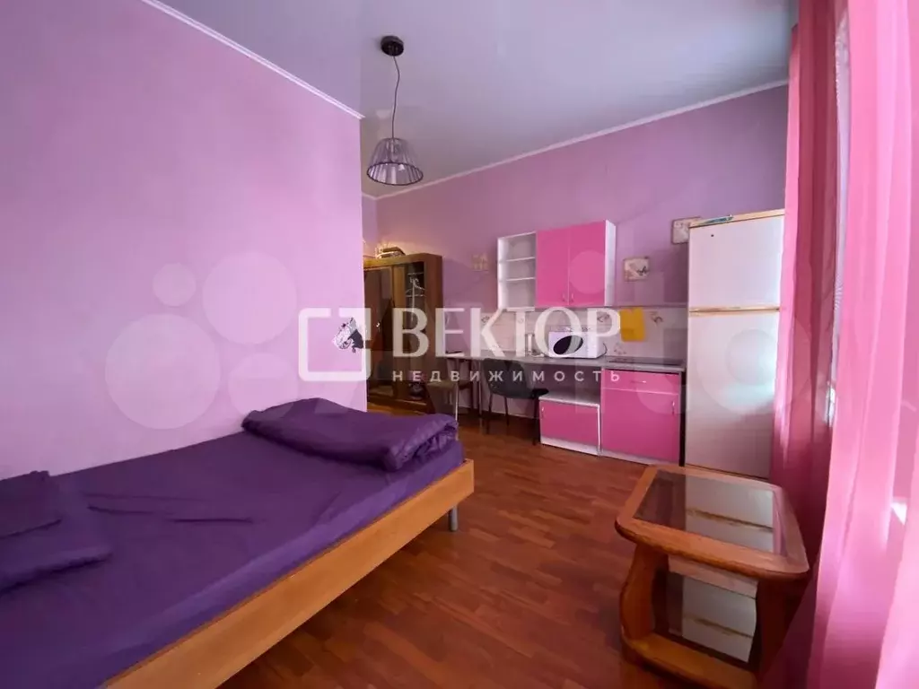 Квартира-студия, 23 м, 2/2 эт. - Фото 1