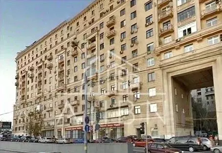 Помещение свободного назначения в Москва Смоленская наб., 12/31 (745 ... - Фото 0
