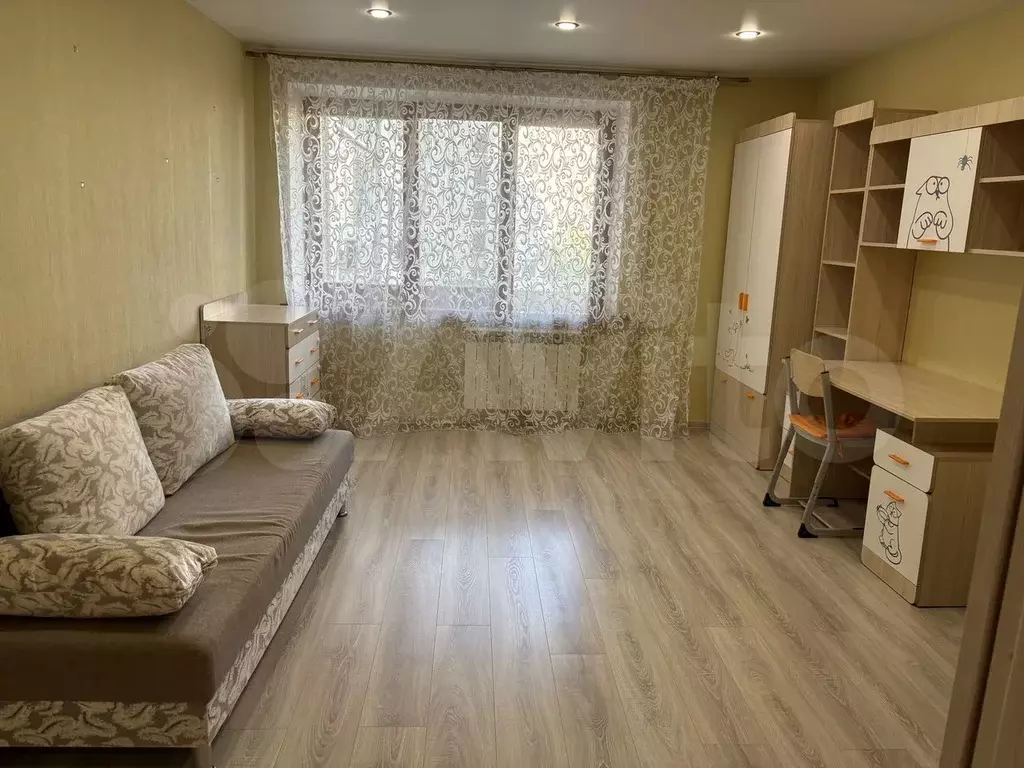 3-к. квартира, 60 м, 4/9 эт. - Фото 1