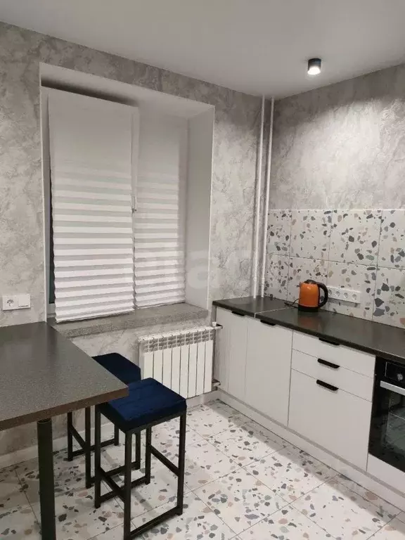 1-к кв. Самарская область, Самара Демократическая ул., 134А (32.2 м) - Фото 1