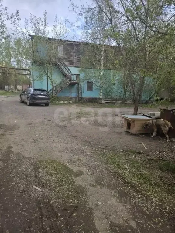 Склад в Красноярский край, Красноярск Краснопресненская ул., 38а (511 ... - Фото 2