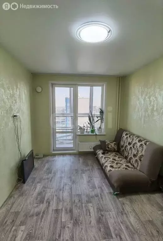 Квартира-студия: Барнаул, улица Шумакова, 11 (29 м) - Фото 2