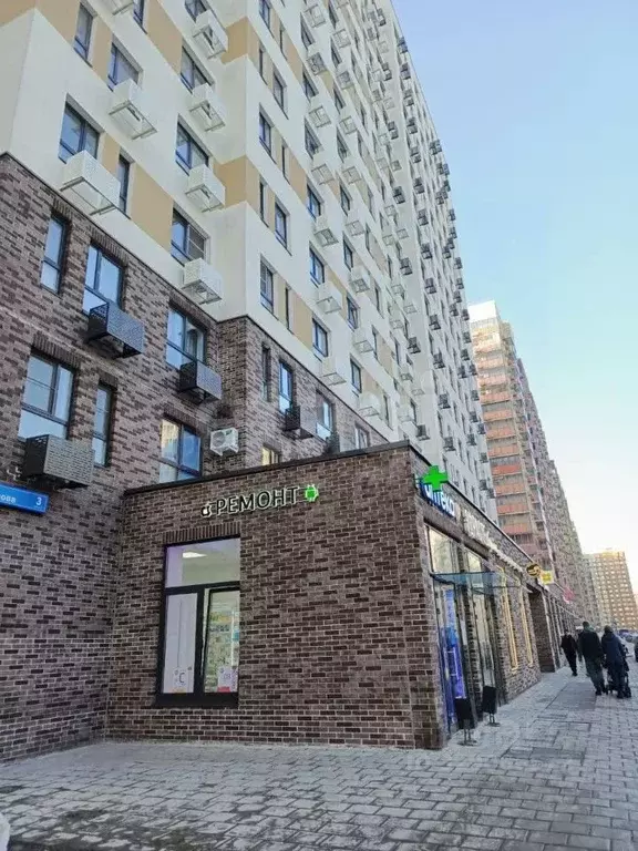 2-к кв. Московская область, Люберцы Зенино ЖК Самолет мкр, ул. Камова, ... - Фото 1