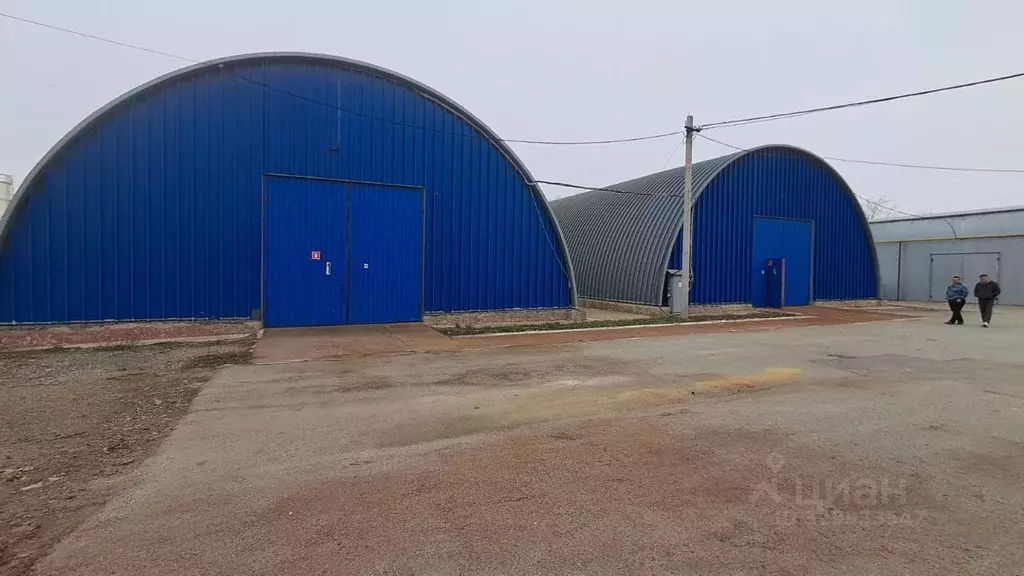 Склад в Саратовская область, Энгельс Лесокомбинатская ул., 27 (740 м) - Фото 2