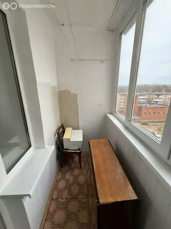 1-комнатная квартира: Воткинск, Ленинградская улица, 12 (31.2 м) - Фото 2