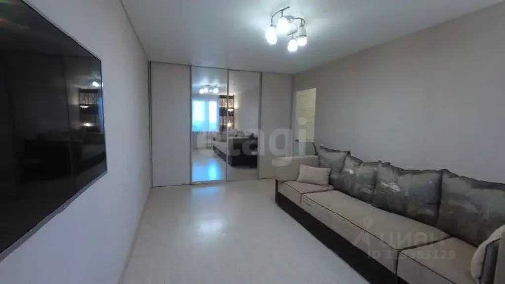 1-к кв. Коми, Сыктывкар ул. Свободы, 35/75 (36.0 м) - Фото 1