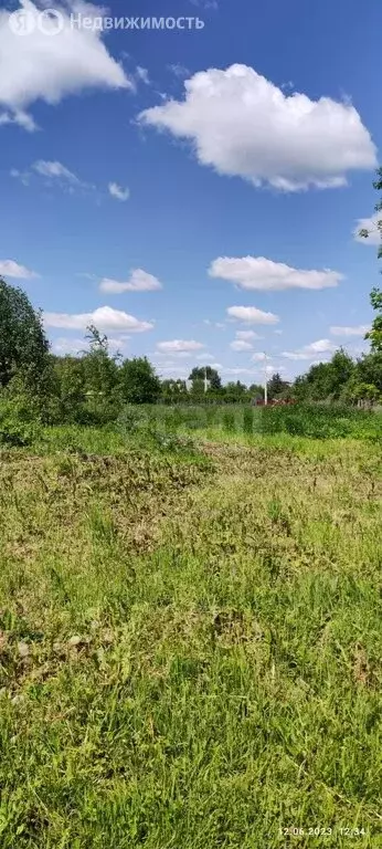 Участок в посёлок городского типа Красное-на-Волге, посёлок ... - Фото 0