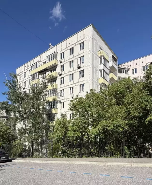 1-к кв. Москва Яузская ул., 6-8С5 (32.0 м) - Фото 0