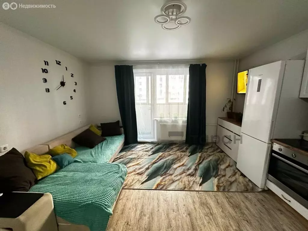 3-комнатная квартира: Западный, улица Дружбы, 2 (71.4 м) - Фото 2