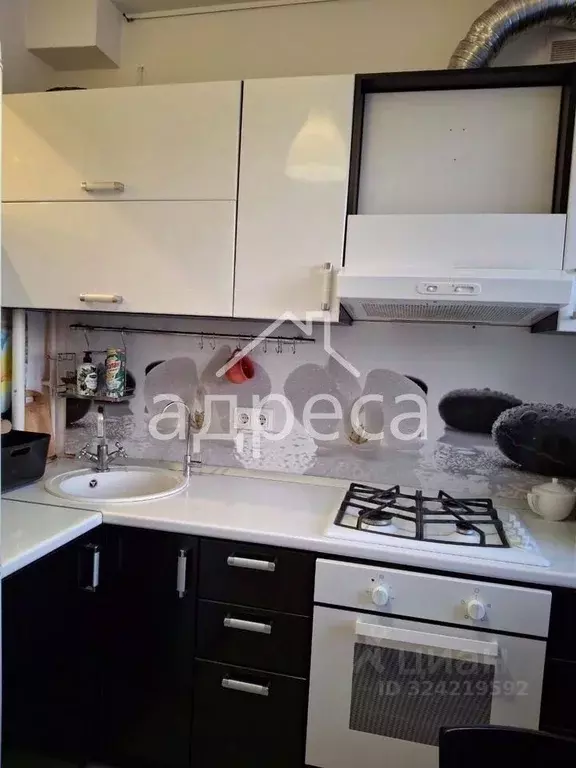 2-к кв. Самарская область, Самара Сердобская ул., 9 (43.0 м) - Фото 1