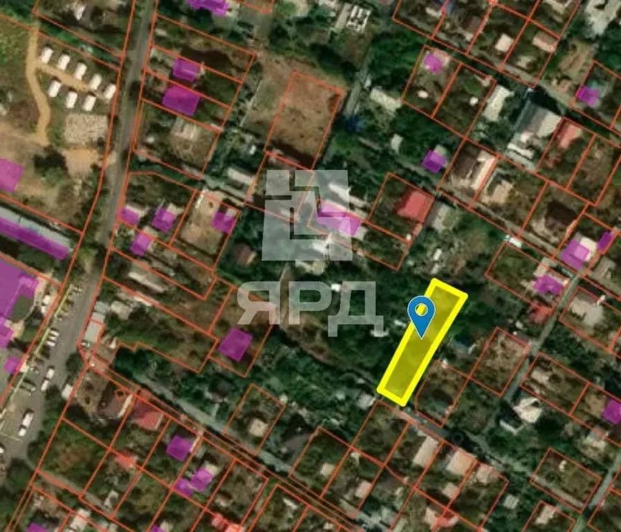 Участок в Ростовская область, Таганрог Азовская ул. (10.0 сот.) - Фото 1