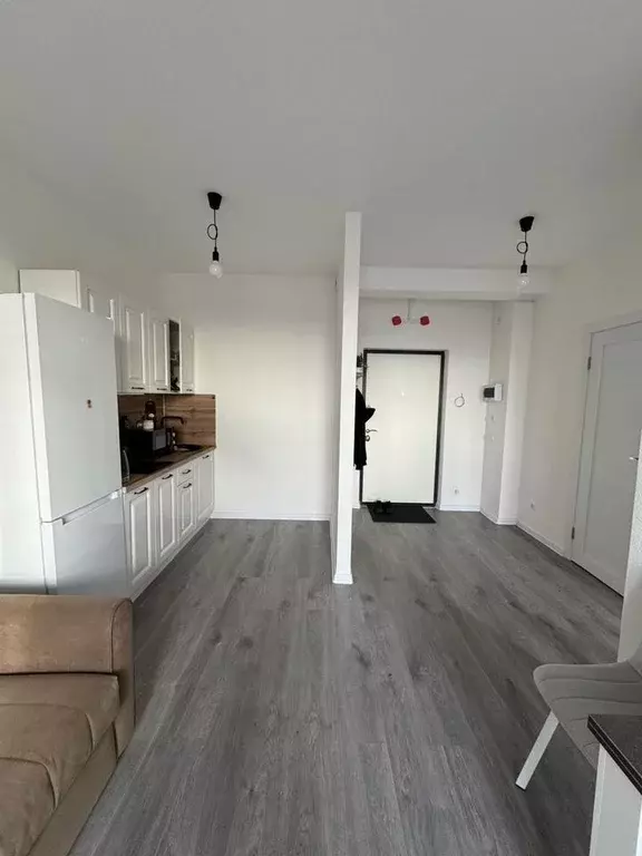 1-к кв. Ленинградская область, Всеволожский район, Свердловское ... - Фото 1