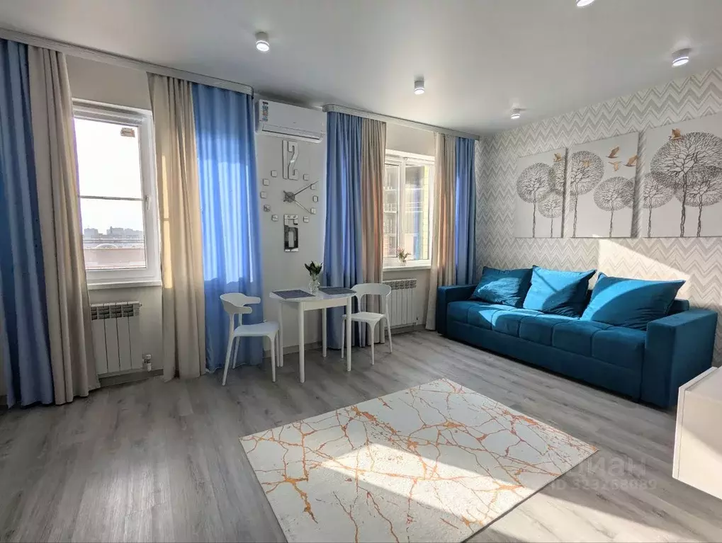 2-к кв. Астраханская область, Астрахань ул. Трофимова, 6 (44.0 м) - Фото 2