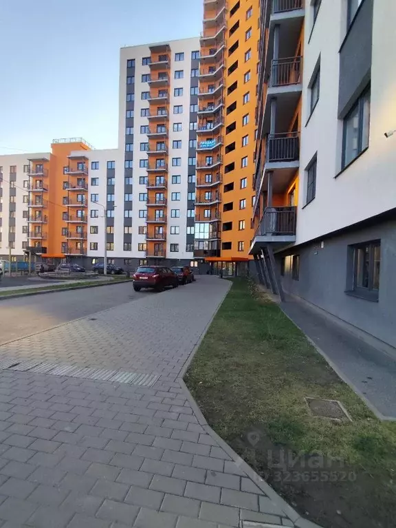 3-к кв. Ярославская область, Ярославль просп. Фрунзе, 77А (63.0 м) - Фото 1