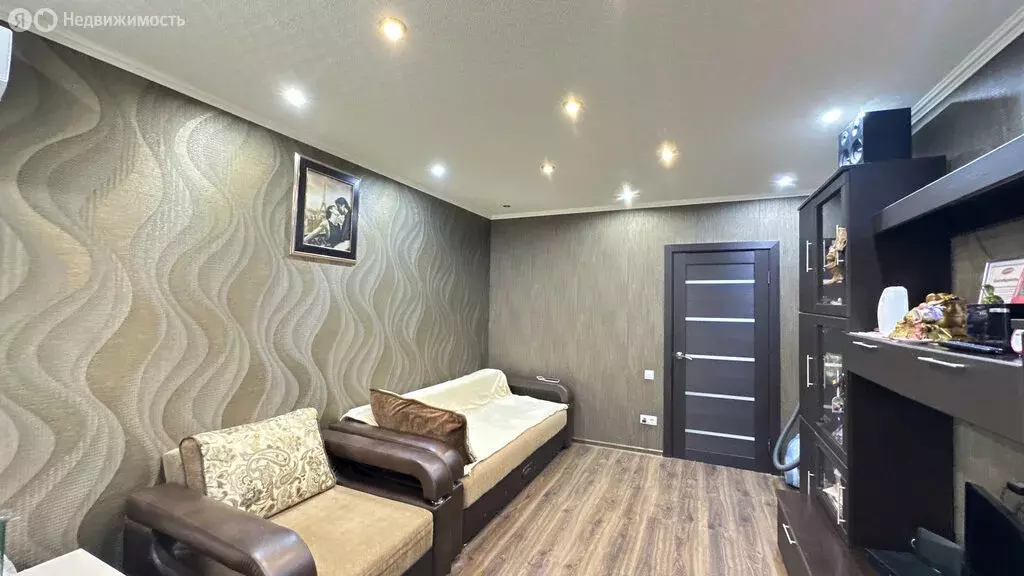 2-комнатная квартира: Батайск, Октябрьская улица, 126 (55 м) - Фото 1