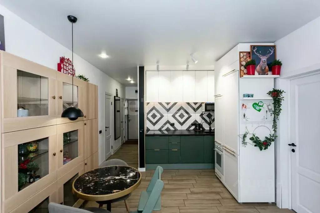 2-к кв. Новосибирская область, Новосибирск ул. Немировича-Данченко, ... - Фото 2