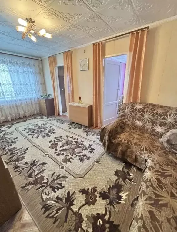 3-к кв. Новосибирская область, Барабинск ул. Карла Маркса, 114 (60.3 ... - Фото 2