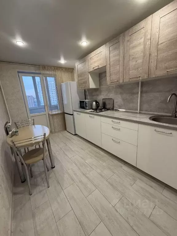 1-к кв. Пензенская область, Пенза ул. Суворова, 169 (40.0 м) - Фото 1