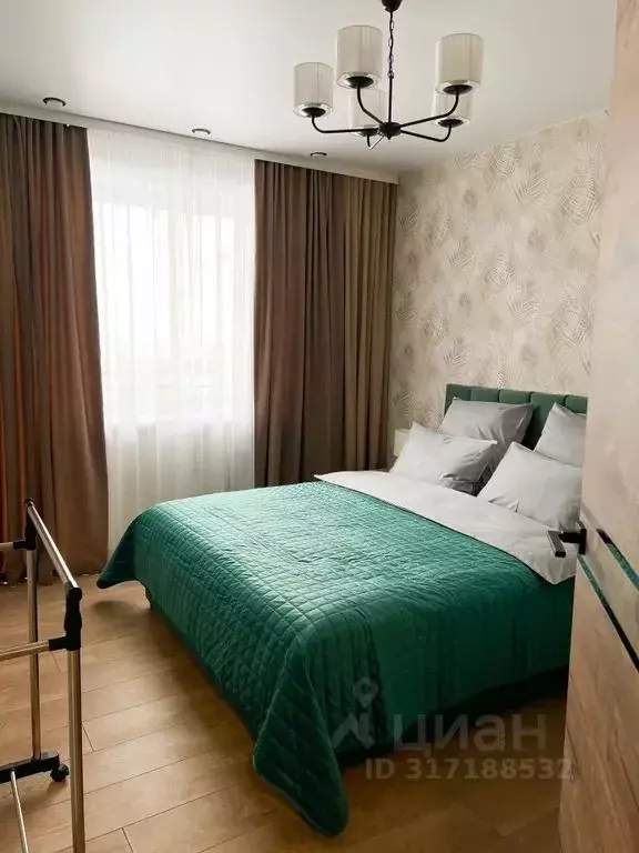 1-к кв. Кемеровская область, Юрга просп. Победы, 20 (40.0 м) - Фото 1