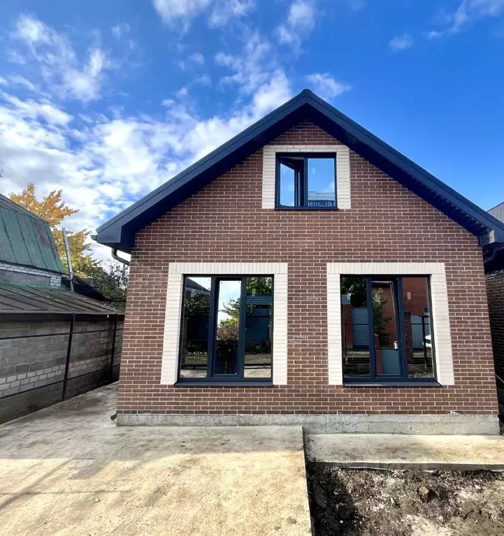 Коттедж в Краснодарский край, Краснодар № 13 завода имени Седина СТ, ... - Фото 2