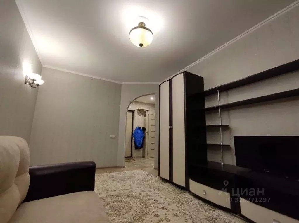 1-к кв. Московская область, Ленинский городской округ, д. Сапроново, ... - Фото 1