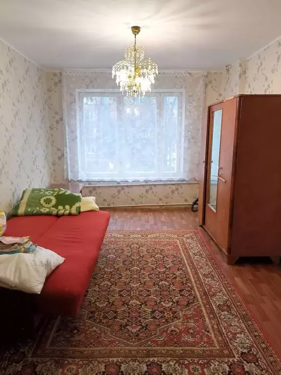 2-к кв. Владимирская область, Кольчугино ул. Ленина, 11А (42.0 м) - Фото 0