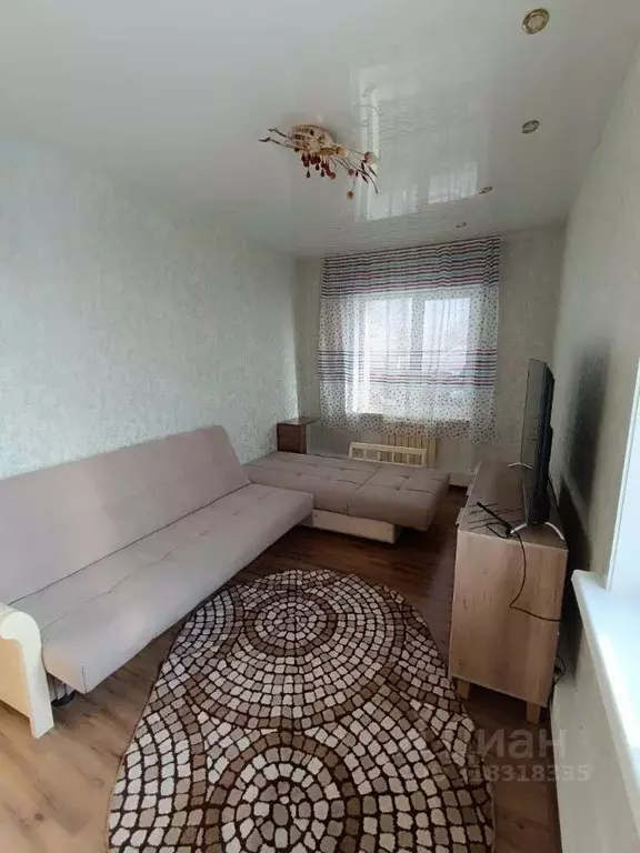 1-к кв. Саха (Якутия), Якутск ул. Богдана Чижика, 1 (43.0 м) - Фото 1