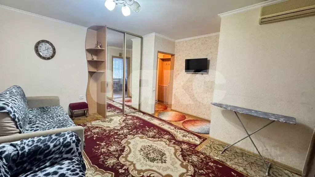 1-к кв. Краснодарский край, Туапсе ул. Бондаренко (30.0 м) - Фото 2