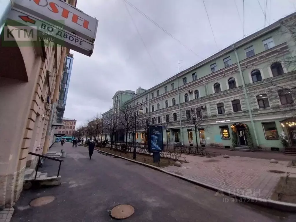 Помещение свободного назначения в Санкт-Петербург Конная ул., 5/3В (38 ... - Фото 1